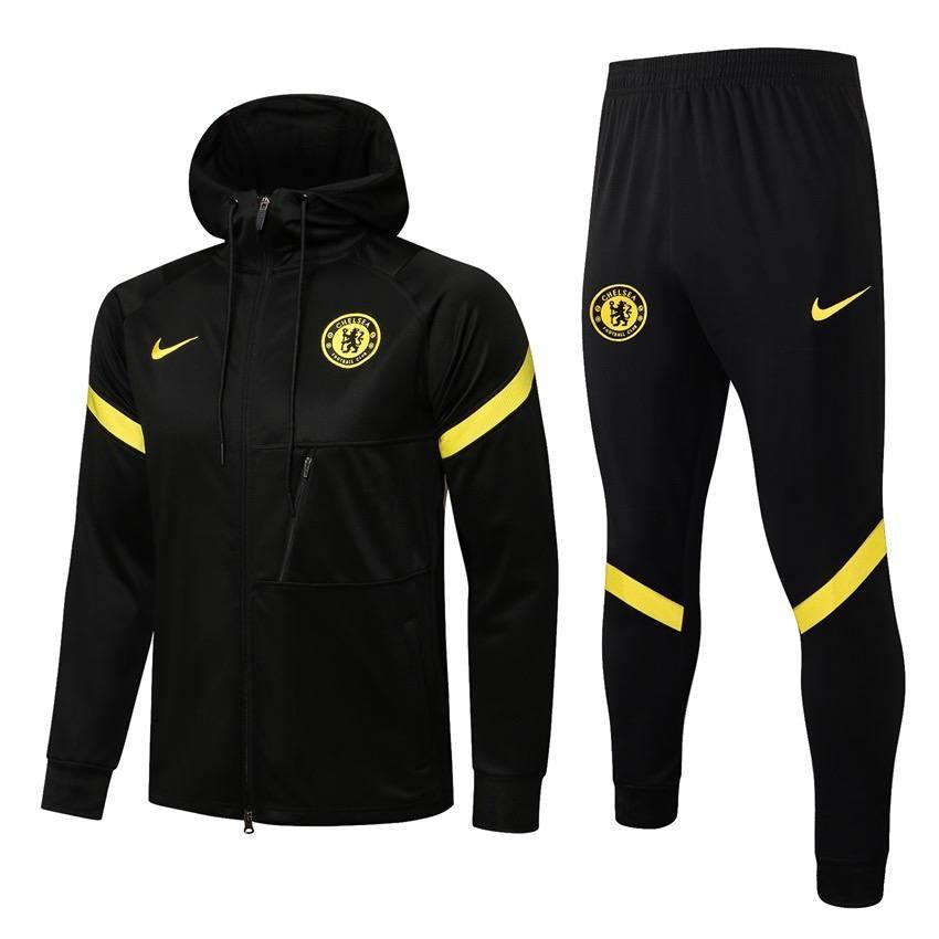 Chelsea training sale hoodie