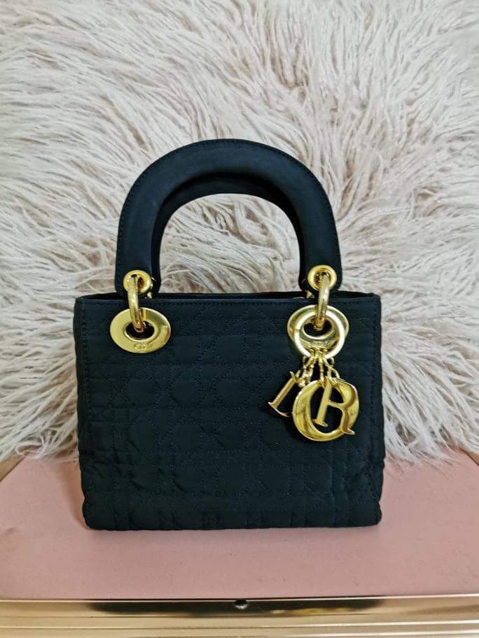 Micro lady dior hotsell price