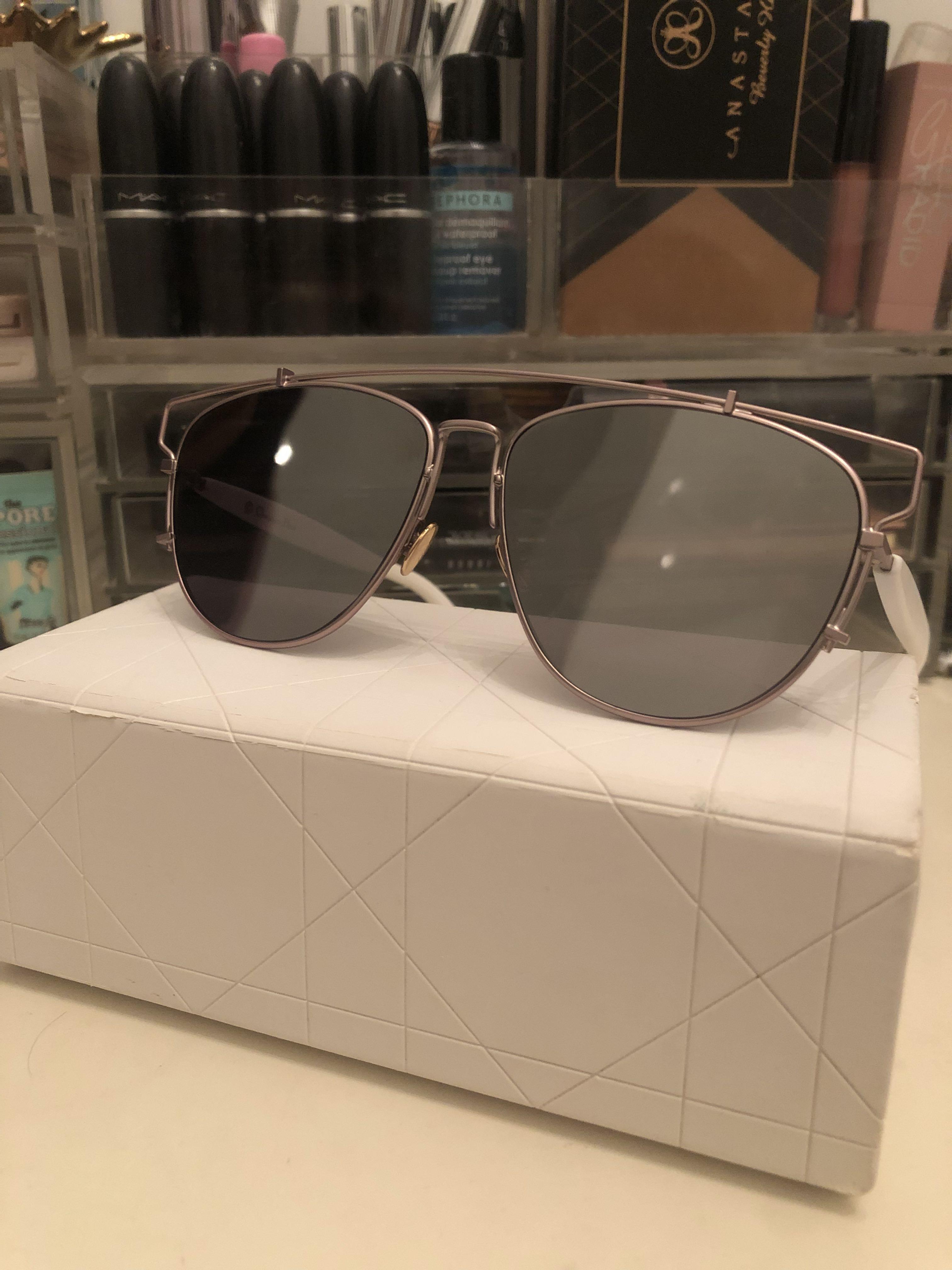 Christian Dior Technologic Sunglasses Mens Fashion Watches   Accessories Sunglasses  Eyewear on Carousell