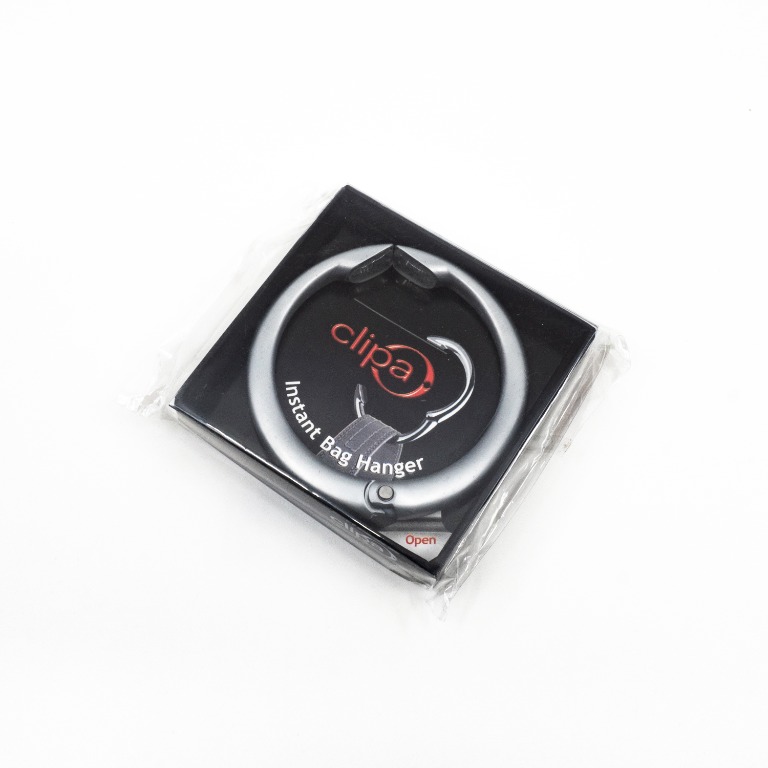 Clipa2 shop bag hanger