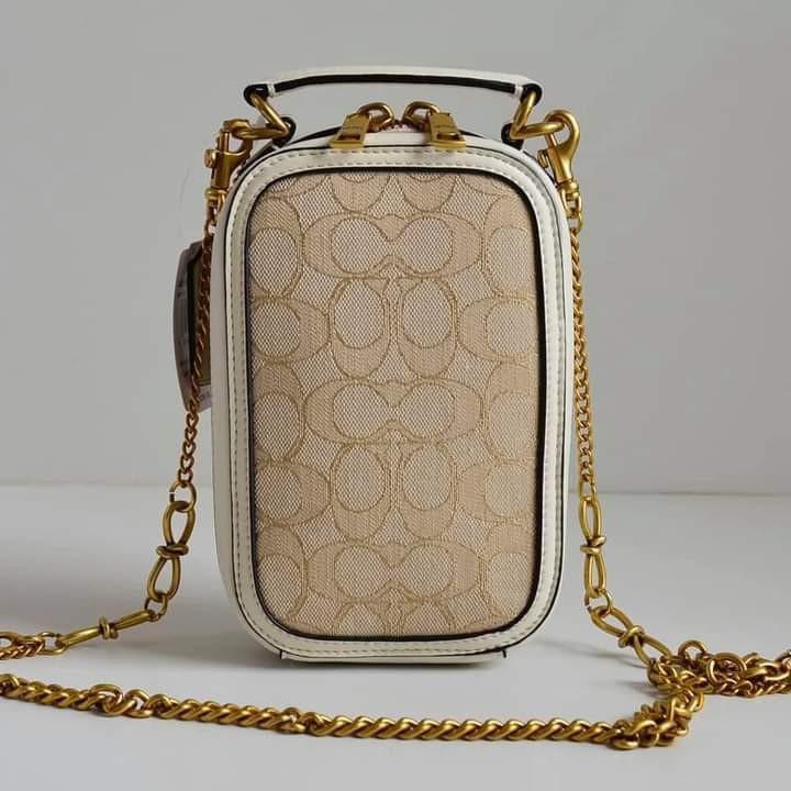 Coach Alie Camera Bag in Signature 