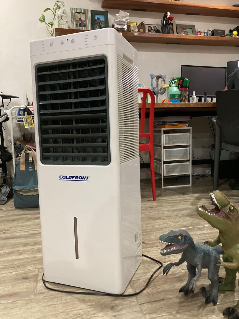 ColdFront Air Cooler, TV & Home Appliances, Air Conditioning and Heating on Carousell