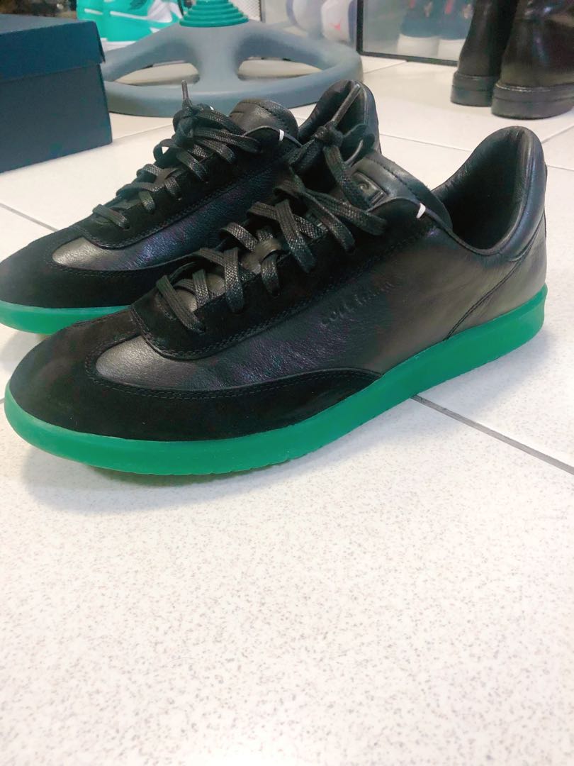 cole haan grandpro turf black