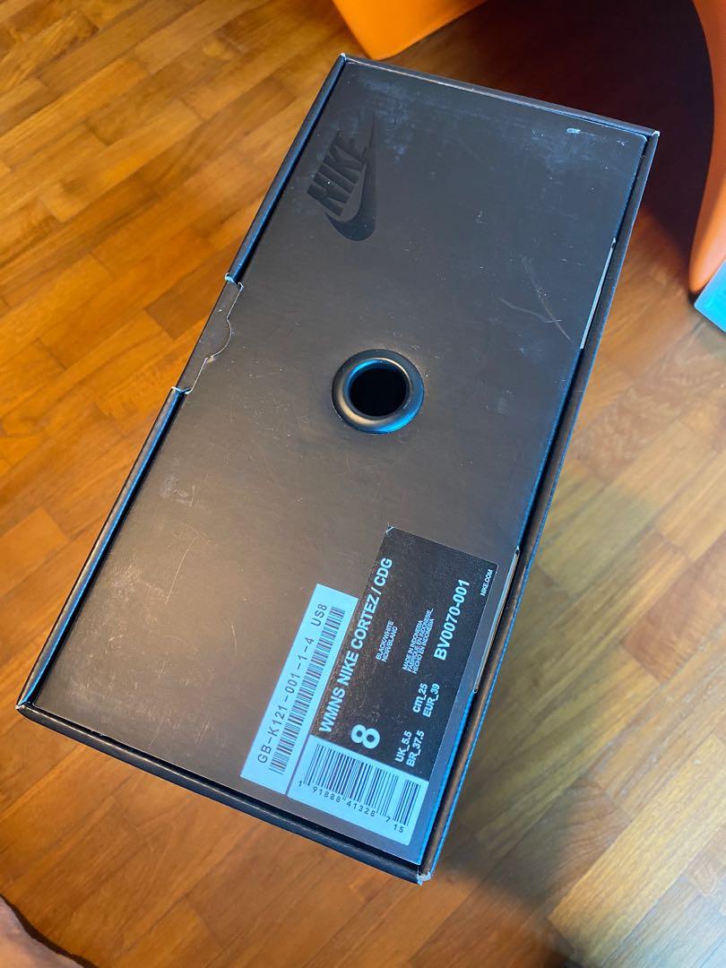 Cdg platform cortez top