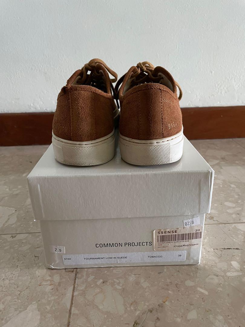 Ssense hotsell common projects