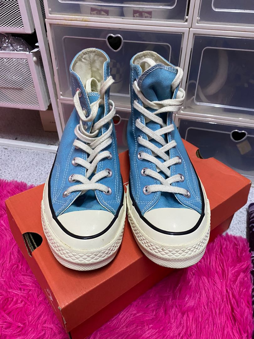 Converse chuck 70 baby blue 2025