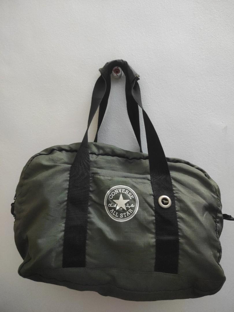 Converse deals flight bag