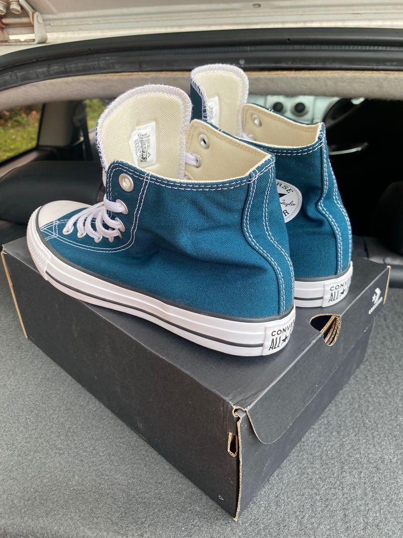 Converse 2024 dainty turquoise