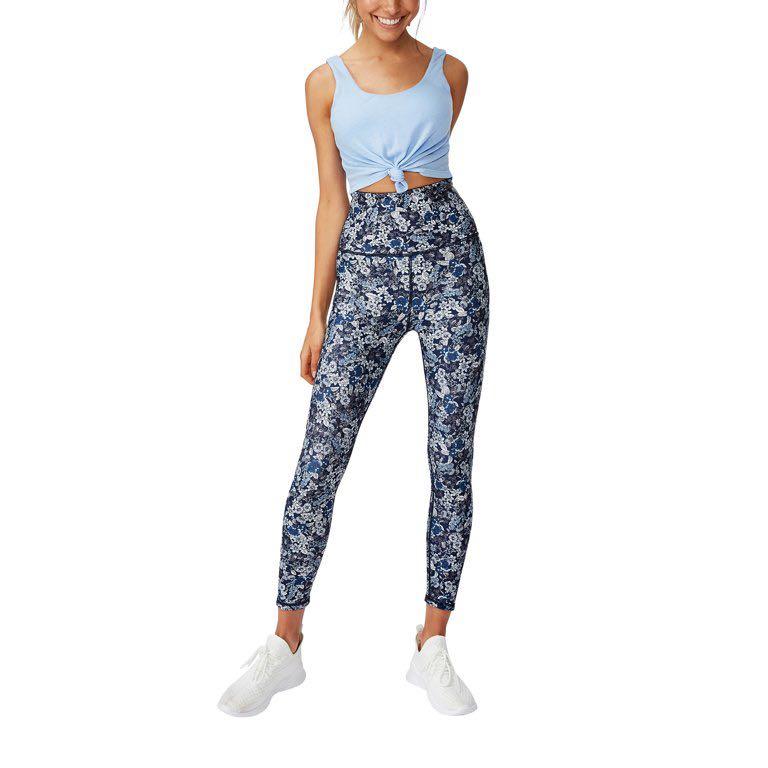 Cotton On Body High-waist Reversible 7 