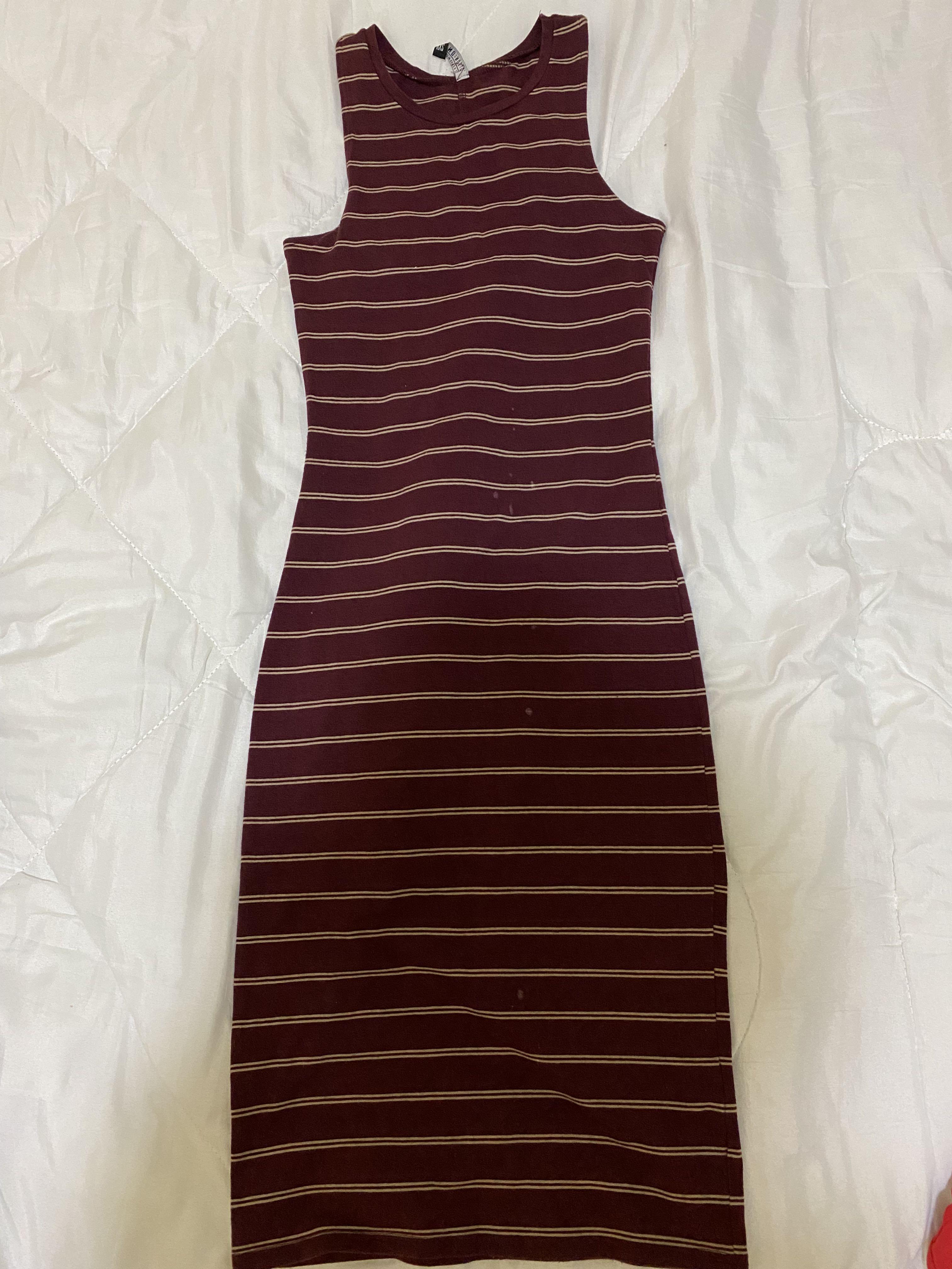Cotton on fitted dress (Category: Dresses) located in Pasig City. Submitted by _matchabby (Listing ID 1120712884, Image 1). Description: .