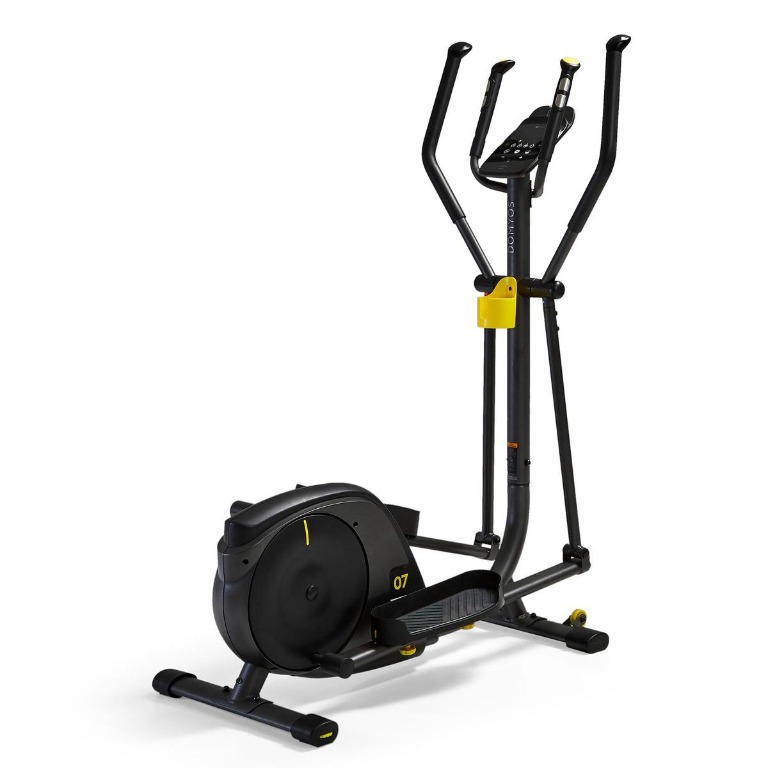 Cross Trainer Clearance EL 500 DOMYOS, Sports Equipment, Exercise \u0026  Fitness, Cardio \u0026 Fitness Machines on Carousell