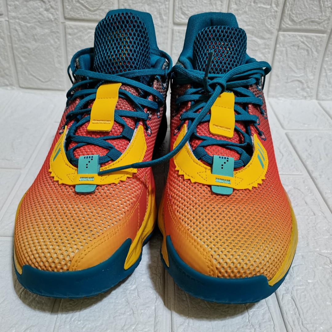 Dame 7 avatar, Men's Fashion, Footwear, Sneakers on Carousell
