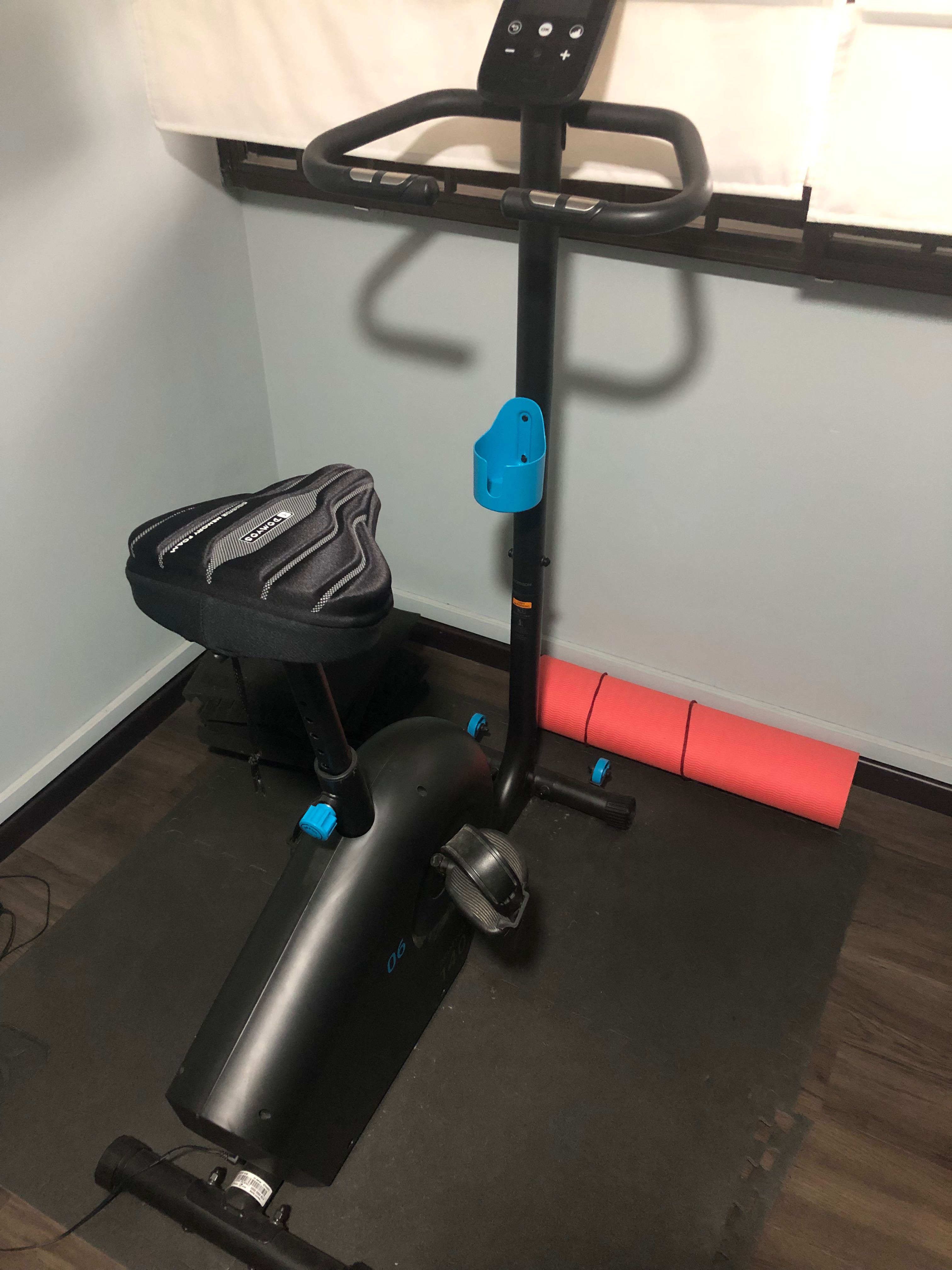 cycling machine decathlon