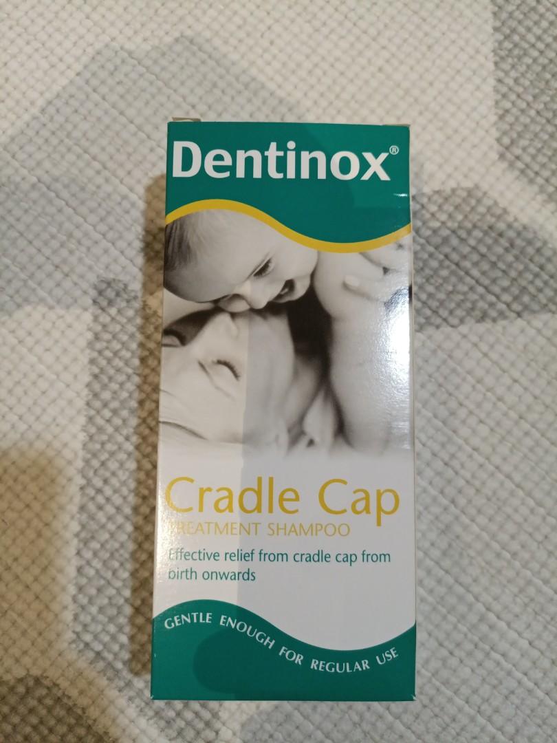 Dentinox Cradle Cap Treatment Shampoo, Babies & Kids, Bathing