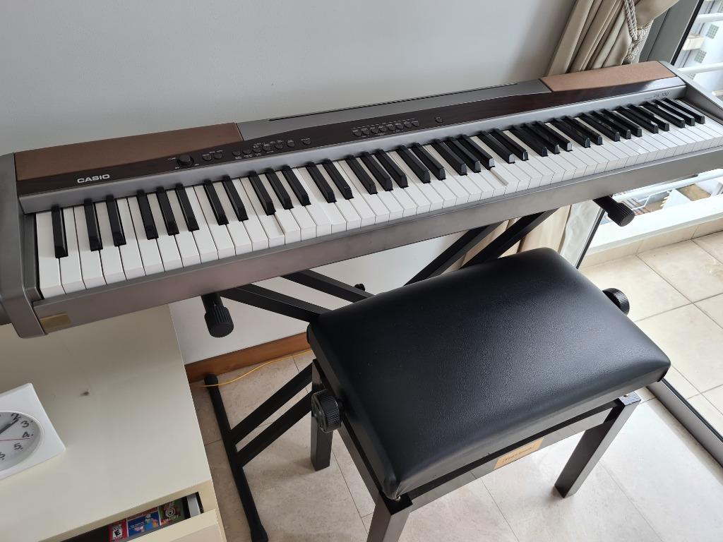 digital piano casio px 100, Hobbies & Toys, Music & Media, Musical