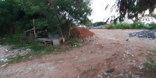 DIJUAL CEPAT TANAH JAKARTA BARAT - PEGADUNGAN KALI DERES