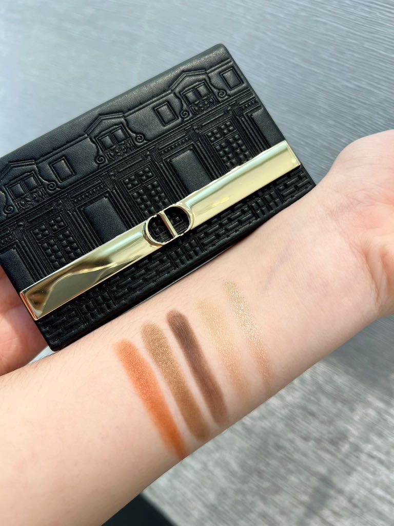 Dior limited edition eyeshadow, Beauty & Personal Care, Face, Makeup on