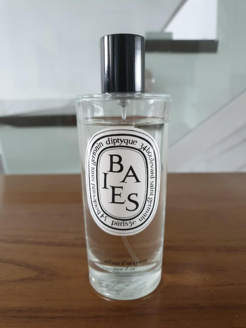 DIPTYQUE BAIES ROOM SPRAY 150ML, Beauty & Personal Care, Fragrance