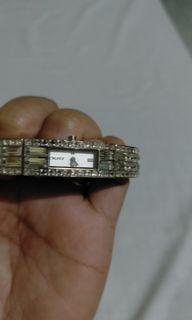 Dkny watch bangle for small wrist only