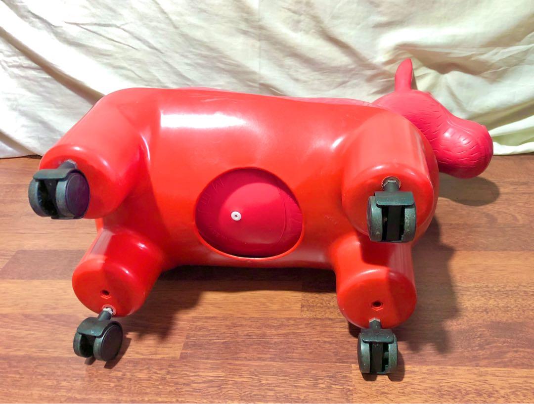 Donkey Bouncer Toy for Kids, Hobbies & Toys, Toys & Games on Carousell