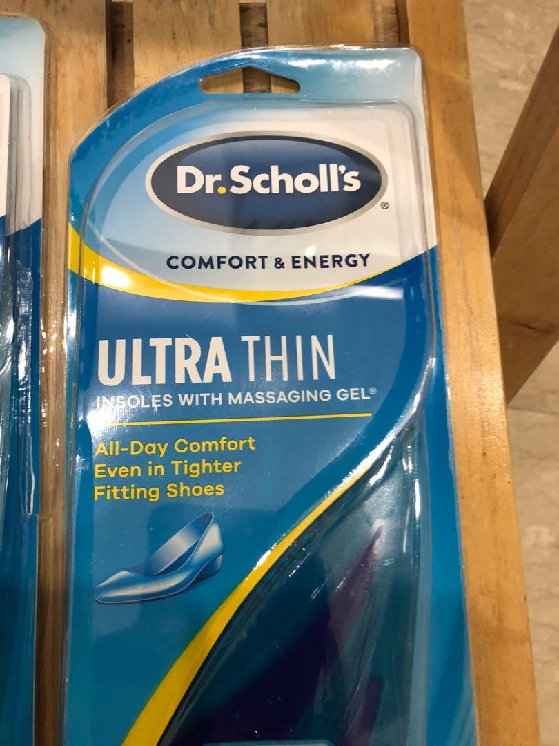 Dr scholls ultra thin clearance