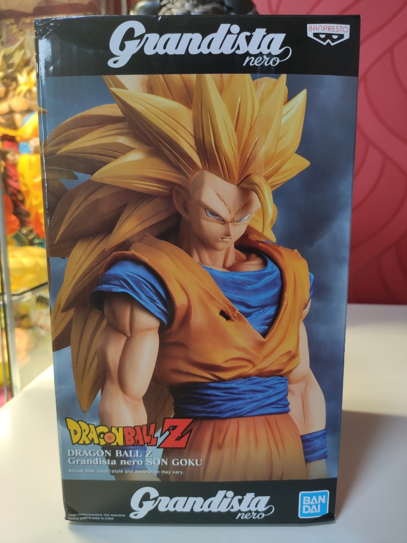 grandista nero son goku ssj3