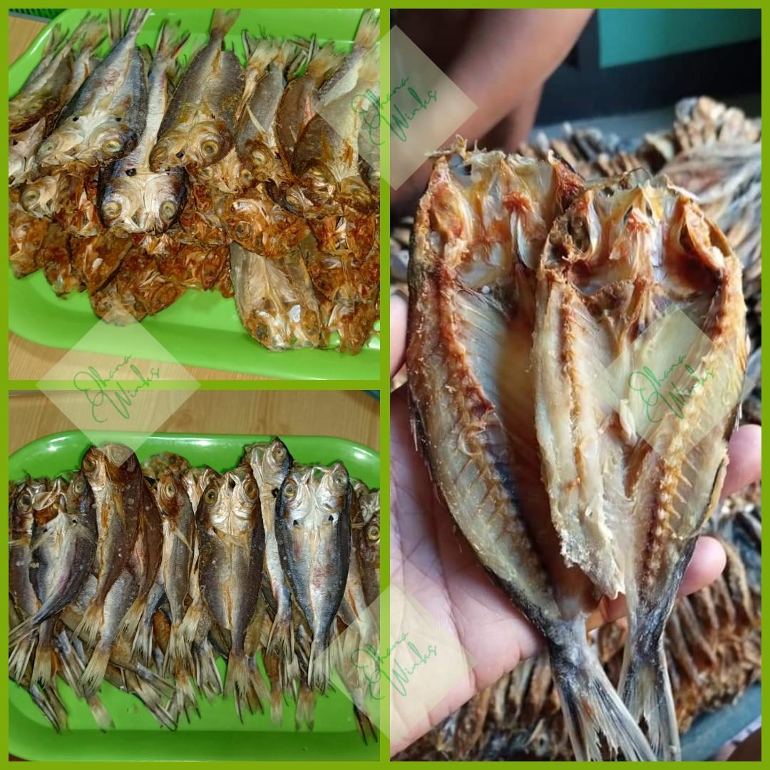Dried Fish Dalagang Bukid Tuyo, Food & Drinks, Other Food & Drinks on