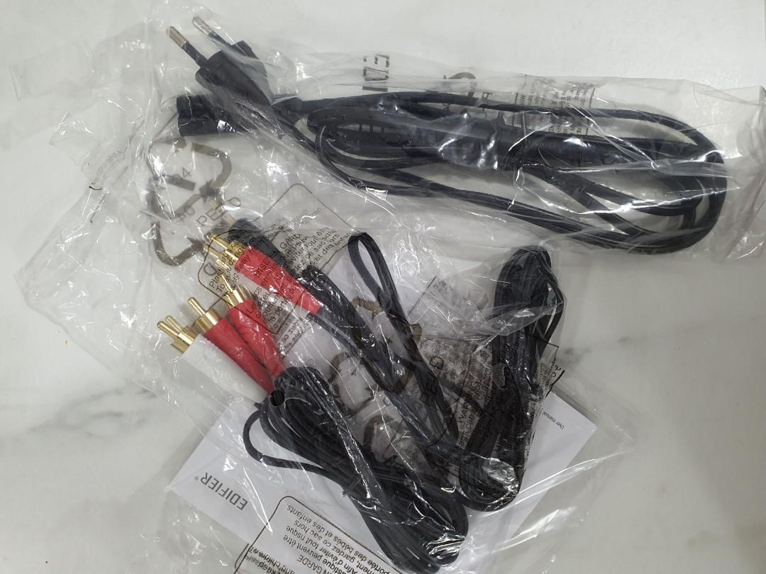 Edifier T5 Subwoofer, Audio, Soundbars, Speakers & Amplifiers on Carousell