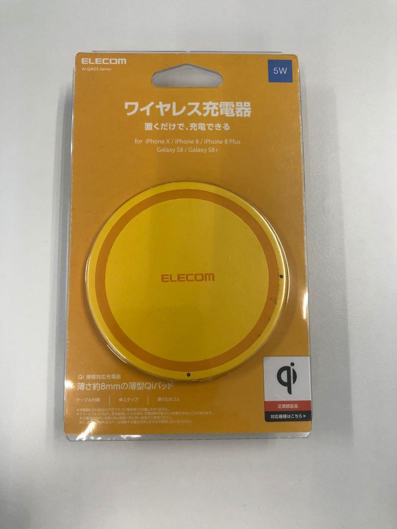 Elecom Usb Iphone Charger 充電器 手提電話 電話 平板電腦裝飾 充電器及電線 Carousell