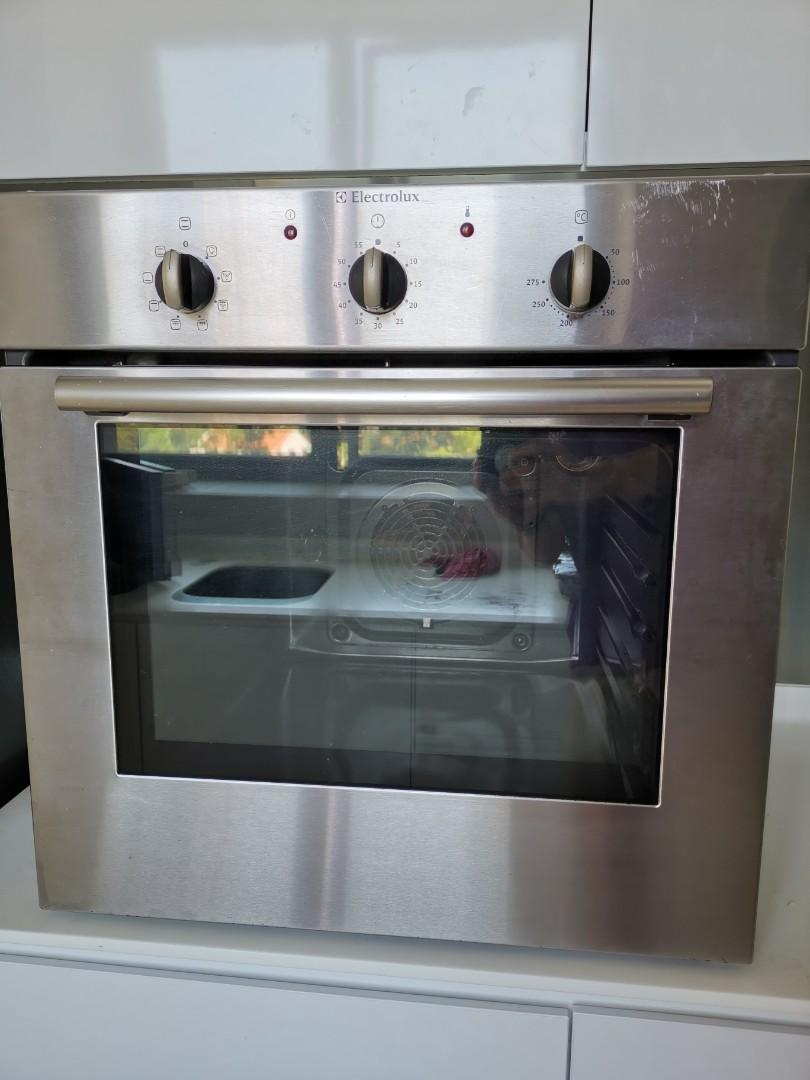 electrolux 30 wall oven