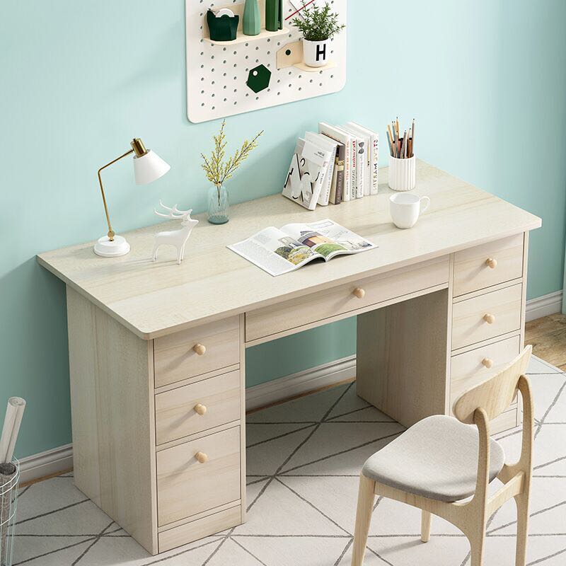 Elegant computer outlet table