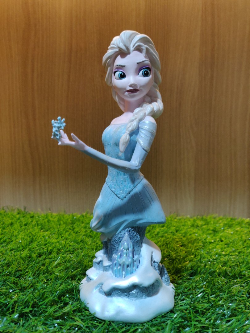 figurine elsa disney