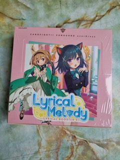 English Vanguard OverDress Lyrical Sets