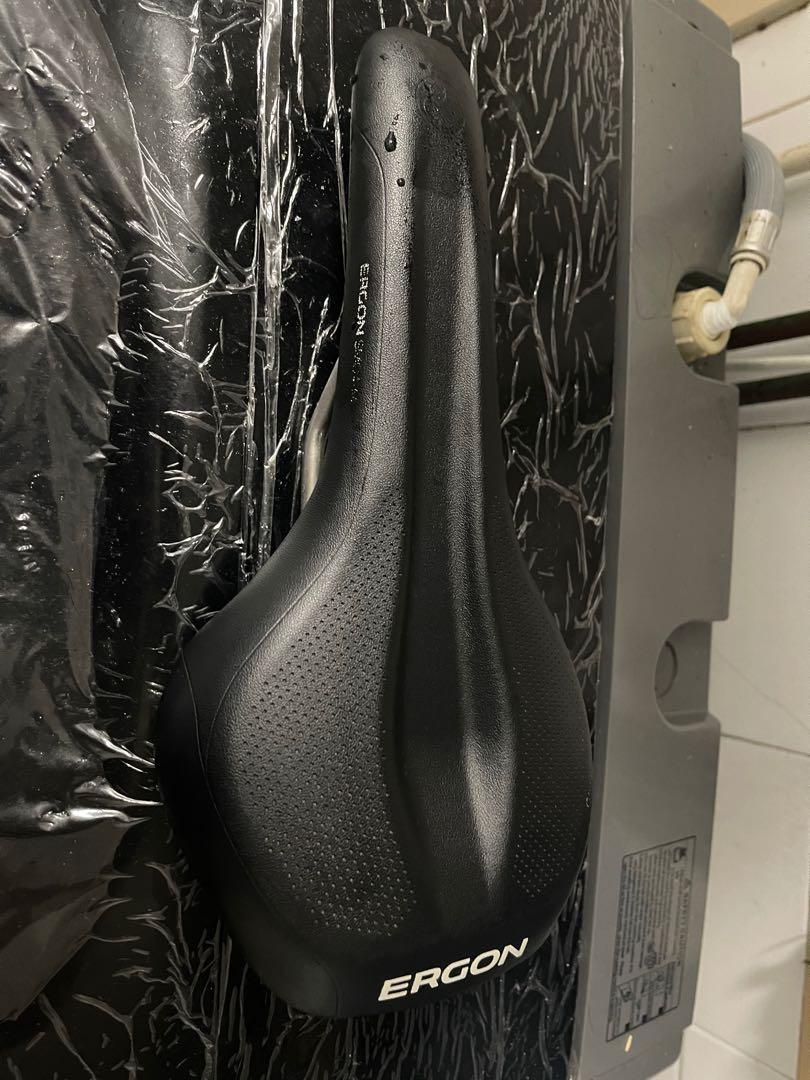 Ergon Sm30 pro saddle Sports Equipment Bicycles Parts Parts Accessories on Carousell