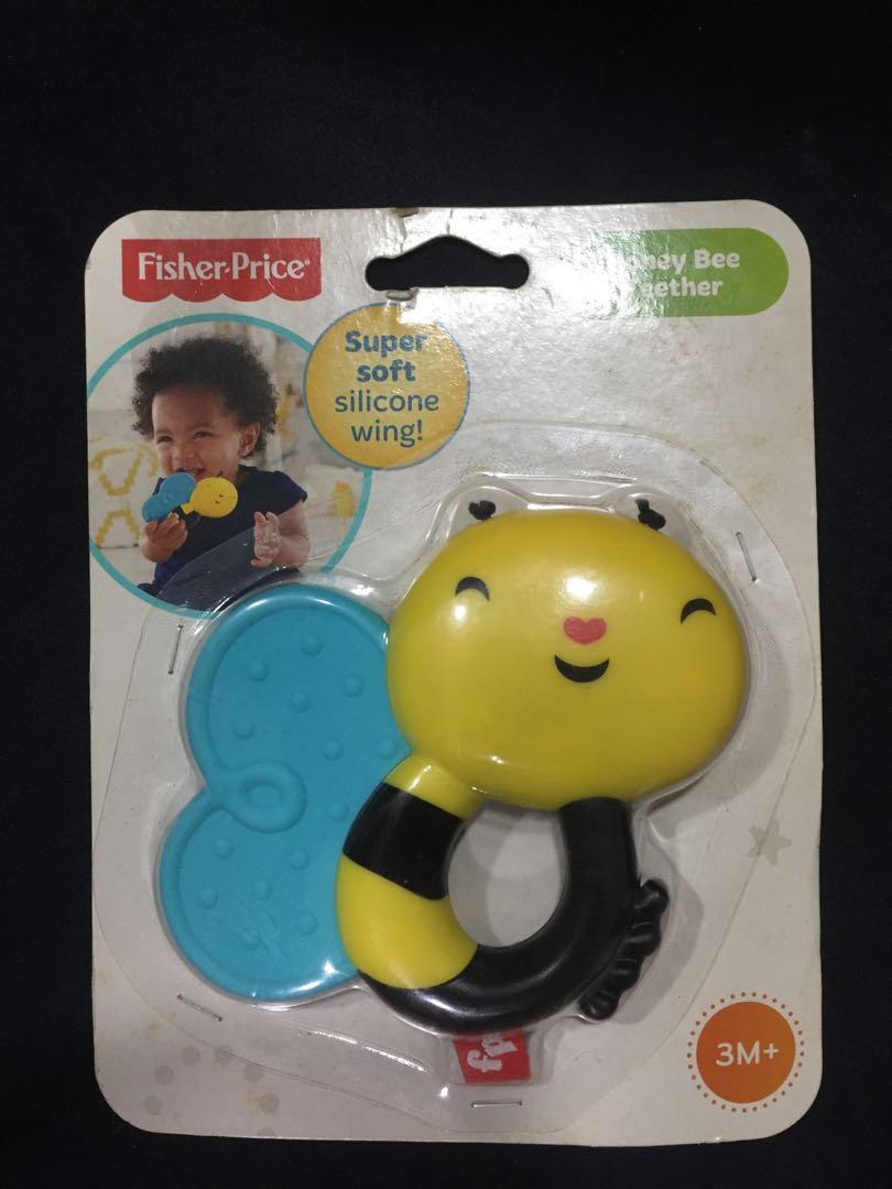 Fisher Price honey bee Teether