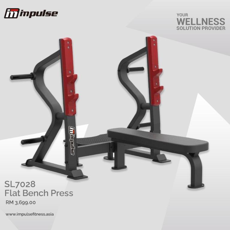 Commercial grade bench press clearance