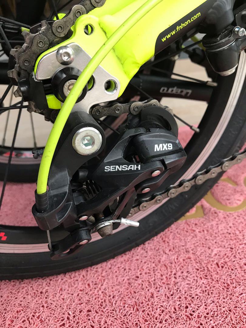 fnhon freedom 16 inch