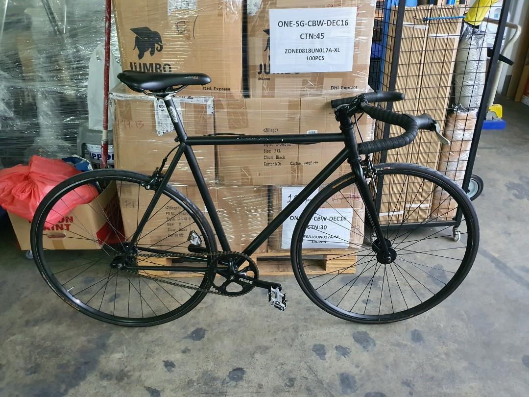 tektro single speed brake levers