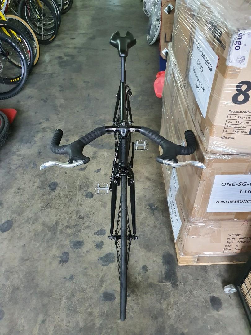 tektro single speed brake levers