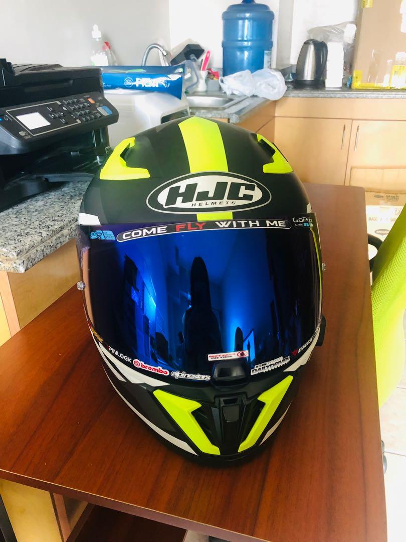 Hjc elim deals