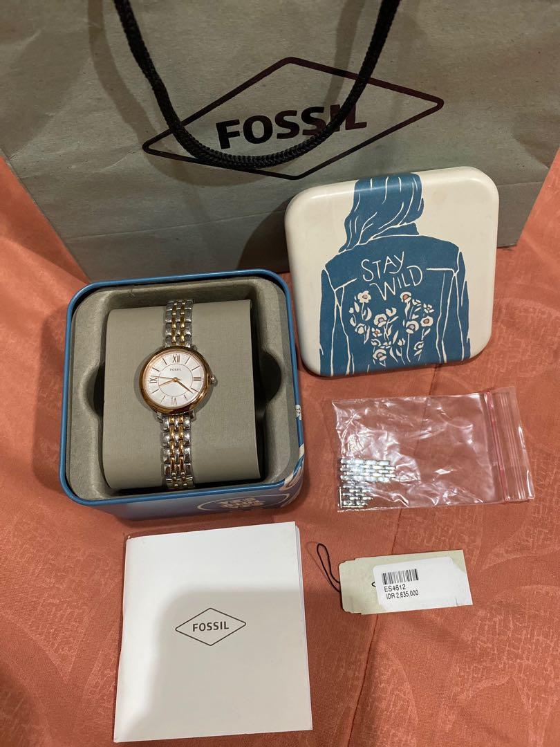 Fossil Watch, Fesyen Wanita, Jam Tangan 