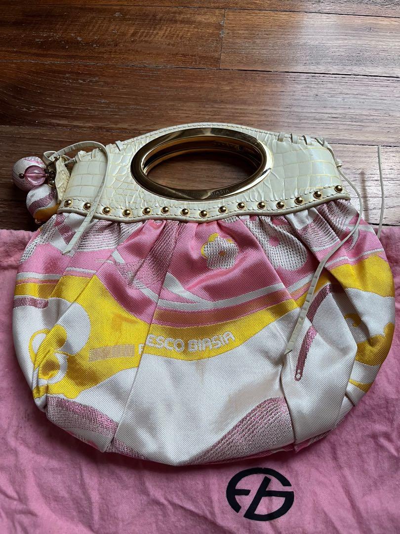 Beige Leather Exterior Francesco Biasia Bags & Handbags for Women for sale  | eBay