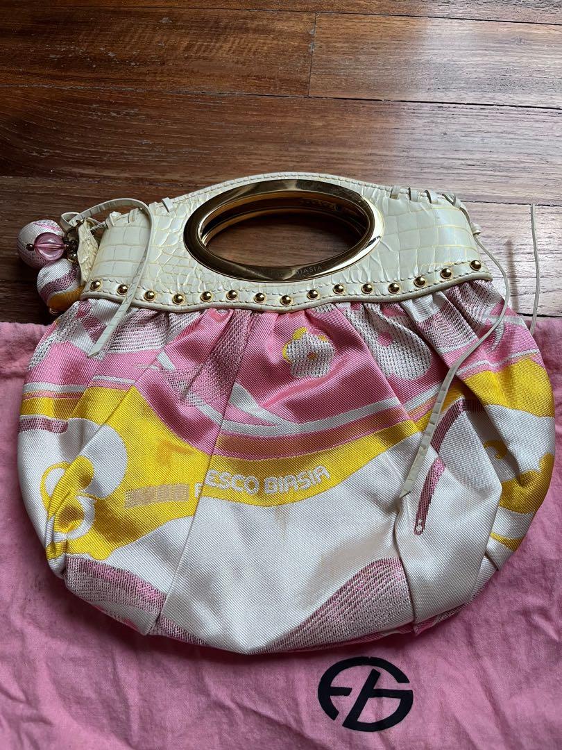 Francesco biasia purse