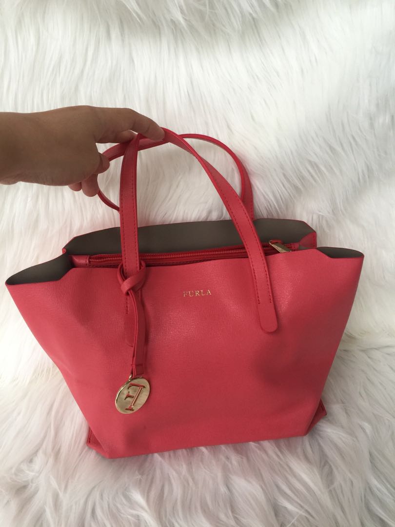 Furla Sally Small Tote Furla Sally Small Clearance
