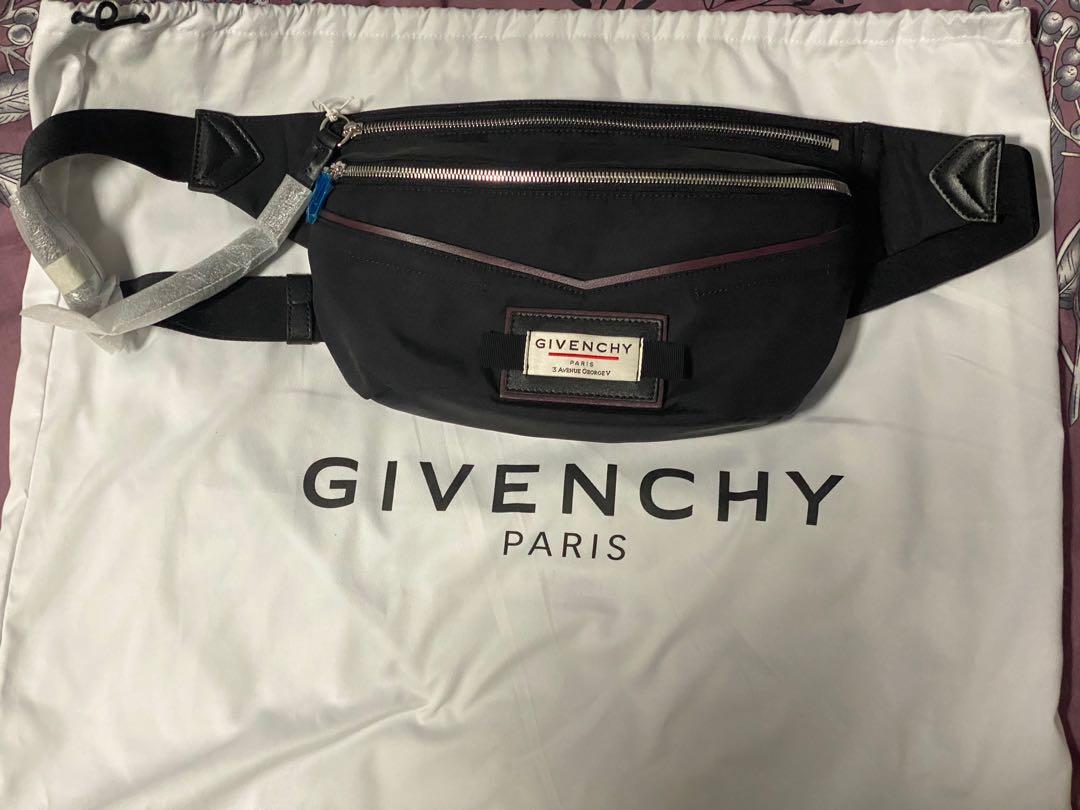 Givenchy fanny pack womens online