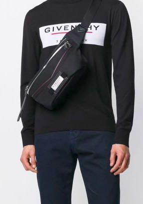 Givenchy belt 2025 bag men