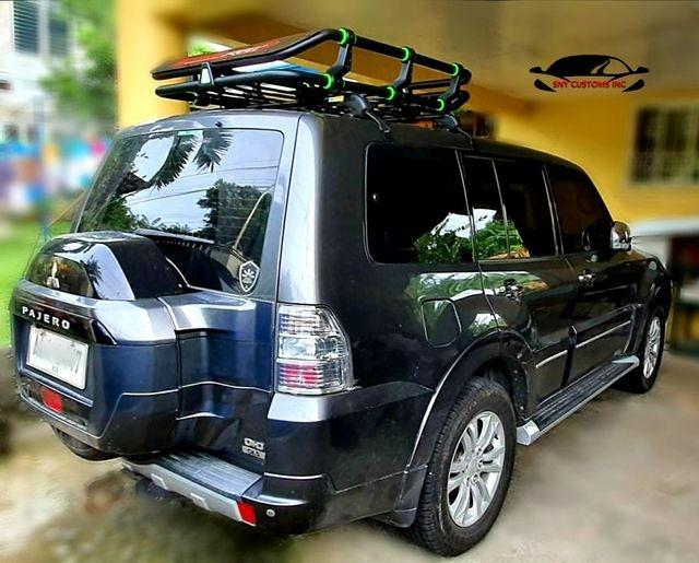 Stingray roof top rack