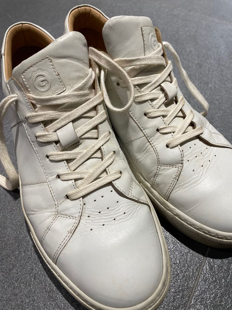 Greats Royale Bianco US11.5 White sneakers