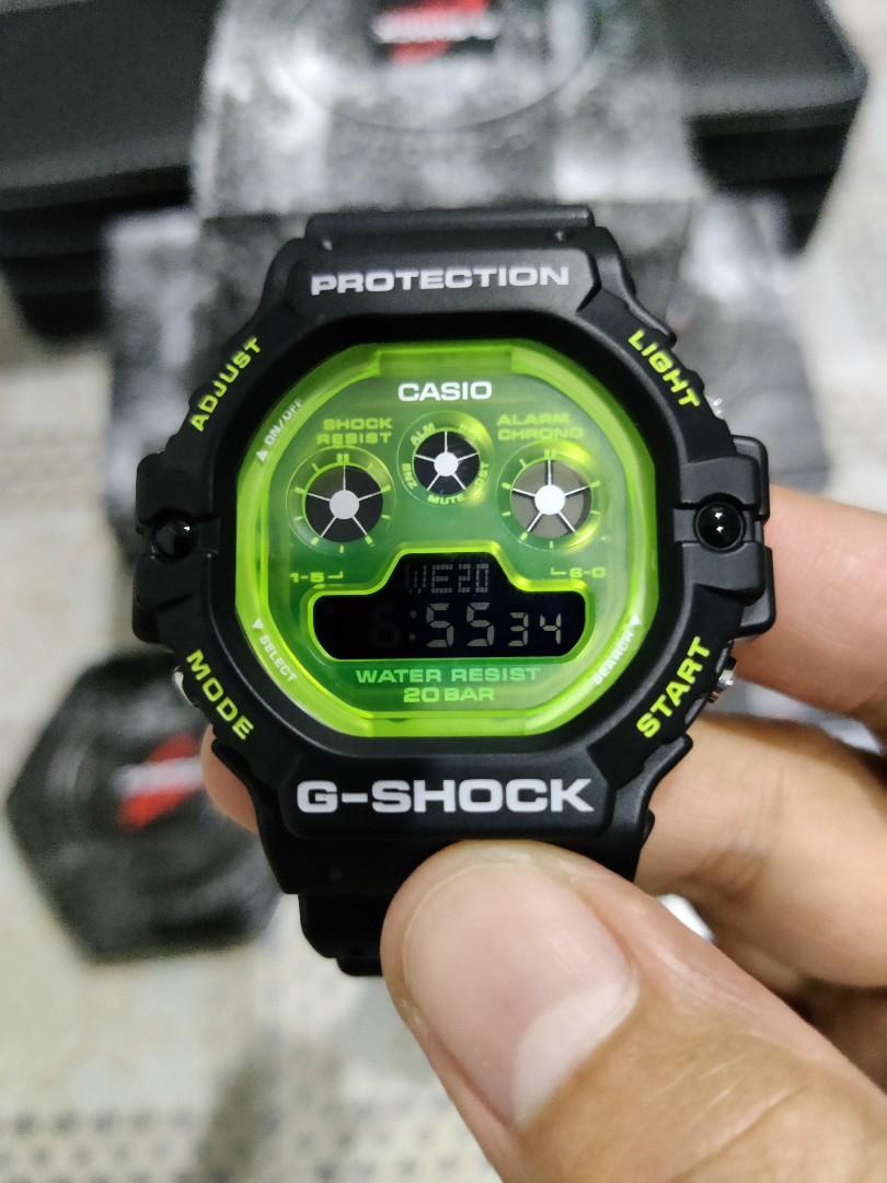 G shock kucing deals