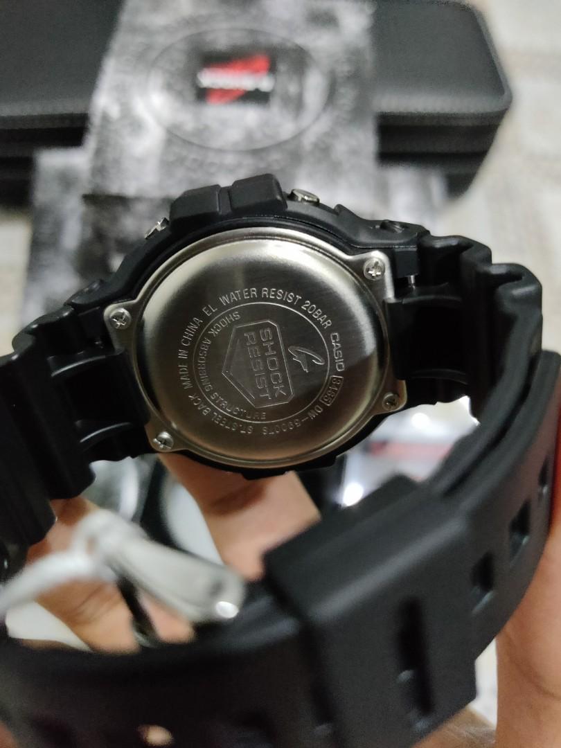 dw5900 ts1